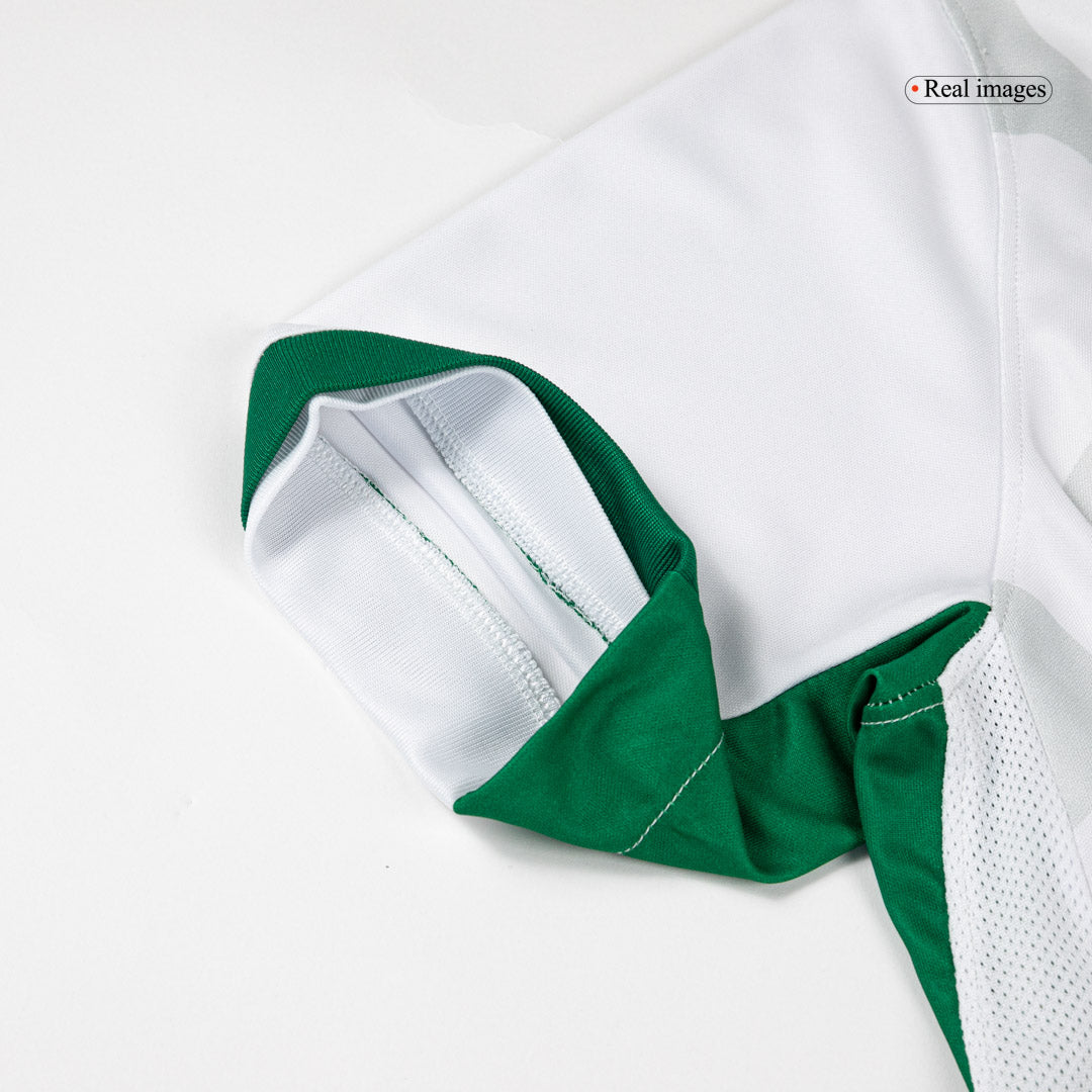 Sporting CP Camisa 2025/26- Branco