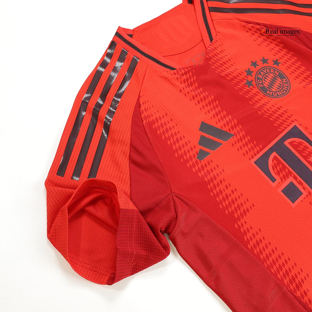 Camisola de futebol Authentic #25 Bayern Munich Home 2024/25