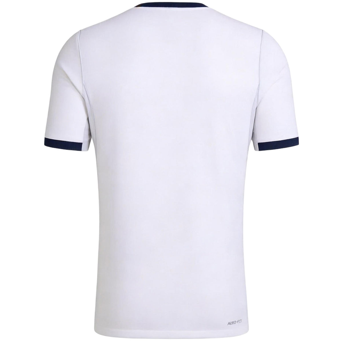 Versão do Jogador PSG Fora Futebol Camisas 2026/27 Branco