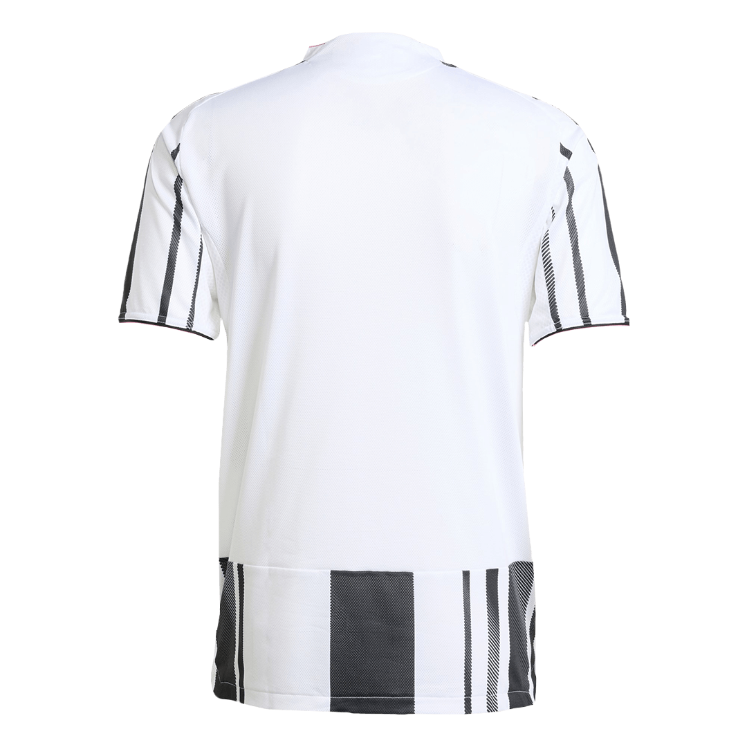 Camiseta auténtica de local de la Juventus 2025/26