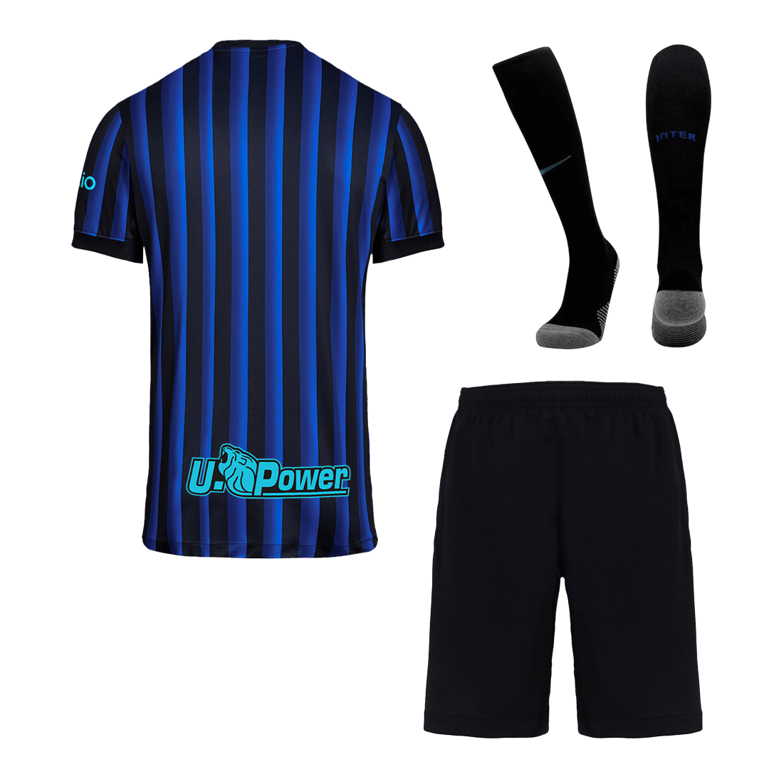 Inter Milan
Casa
Camisa
Conjunto (Camisa + Calções + Meias)
2025/26