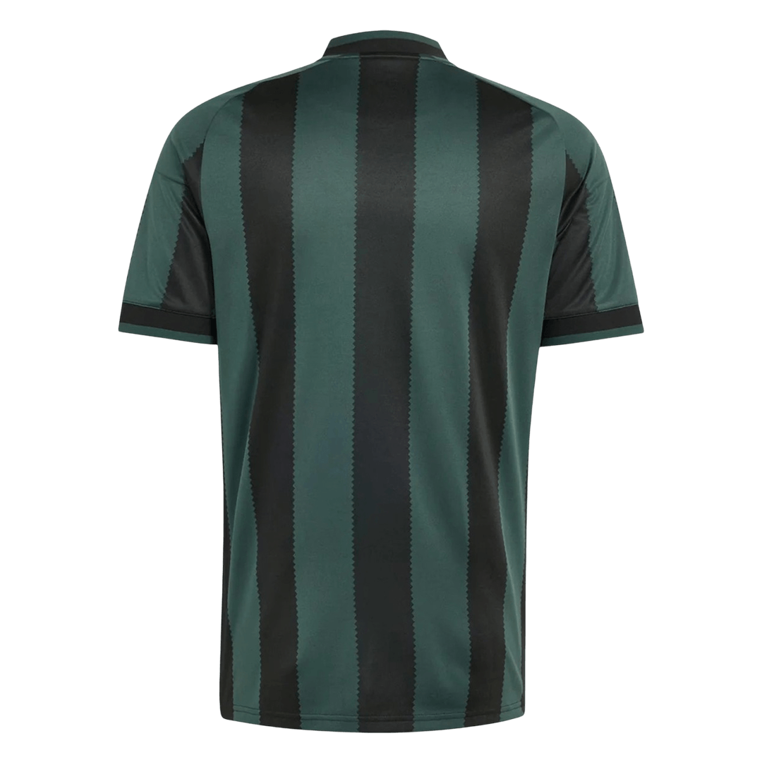 Celtic Fora Camisa 2026/27 Verde