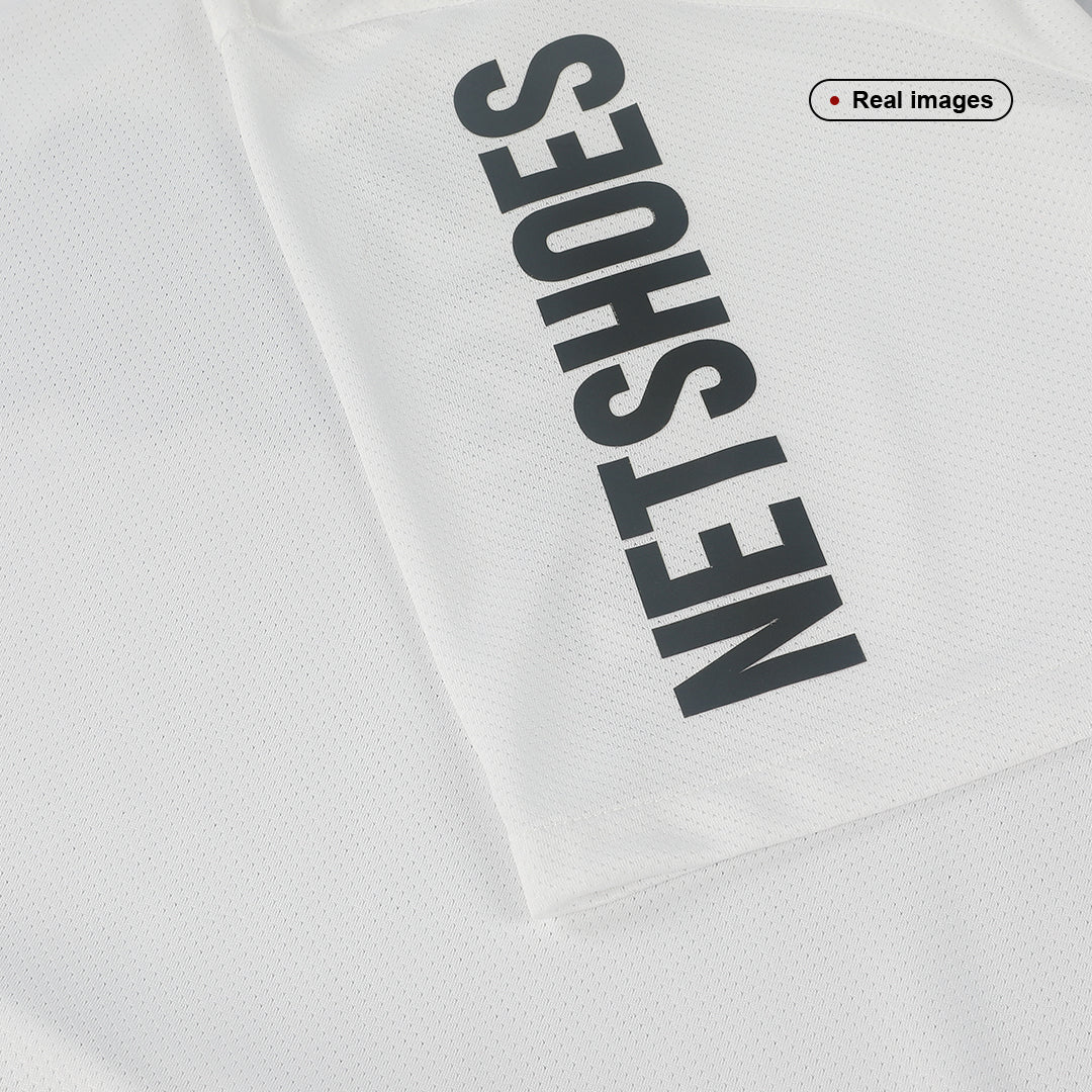 Santos FC NEYMAR JR #11 Retro Jersey Home Soccer Shirt 2012