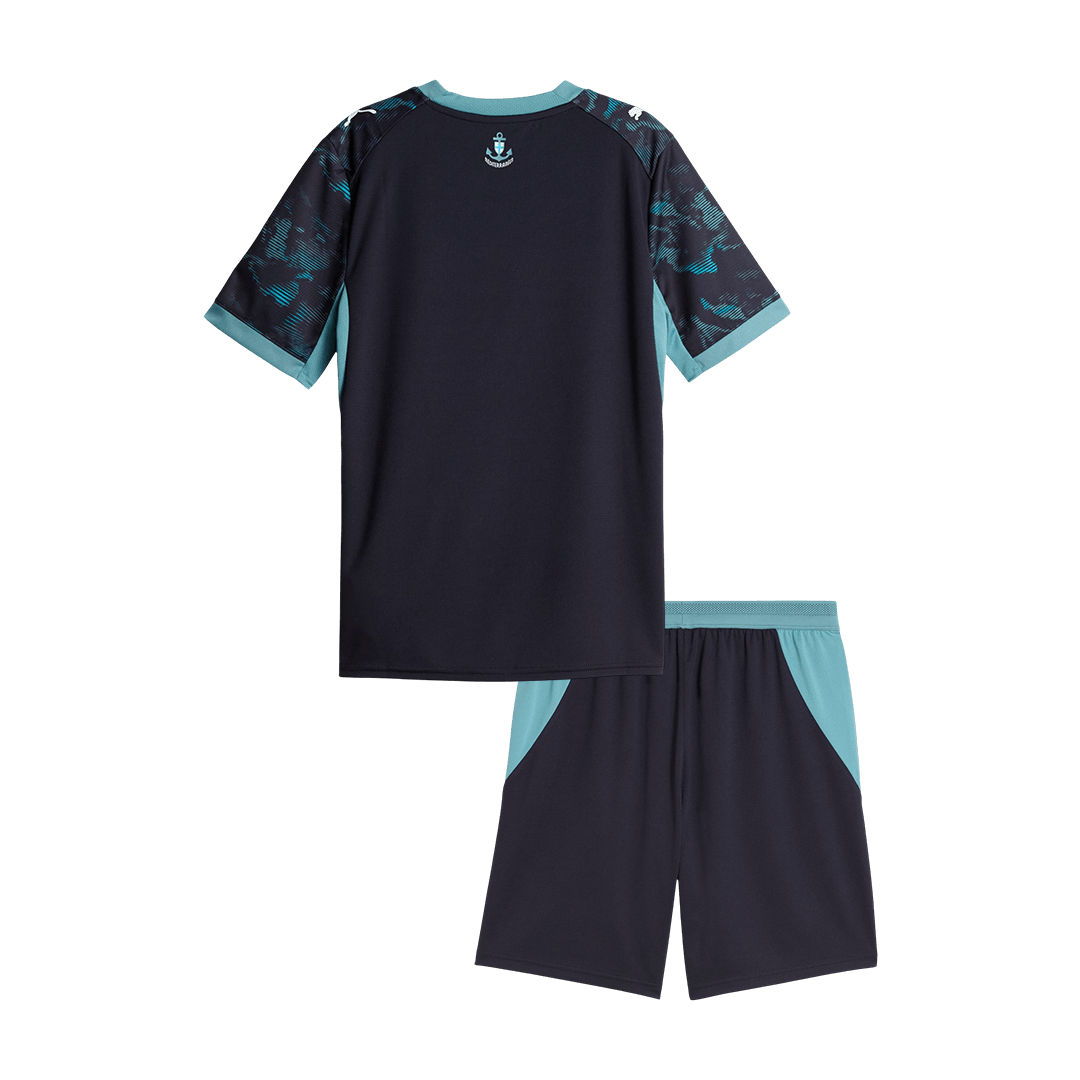 Marseille Infantil
Fora Futebol Camisa 2026/27