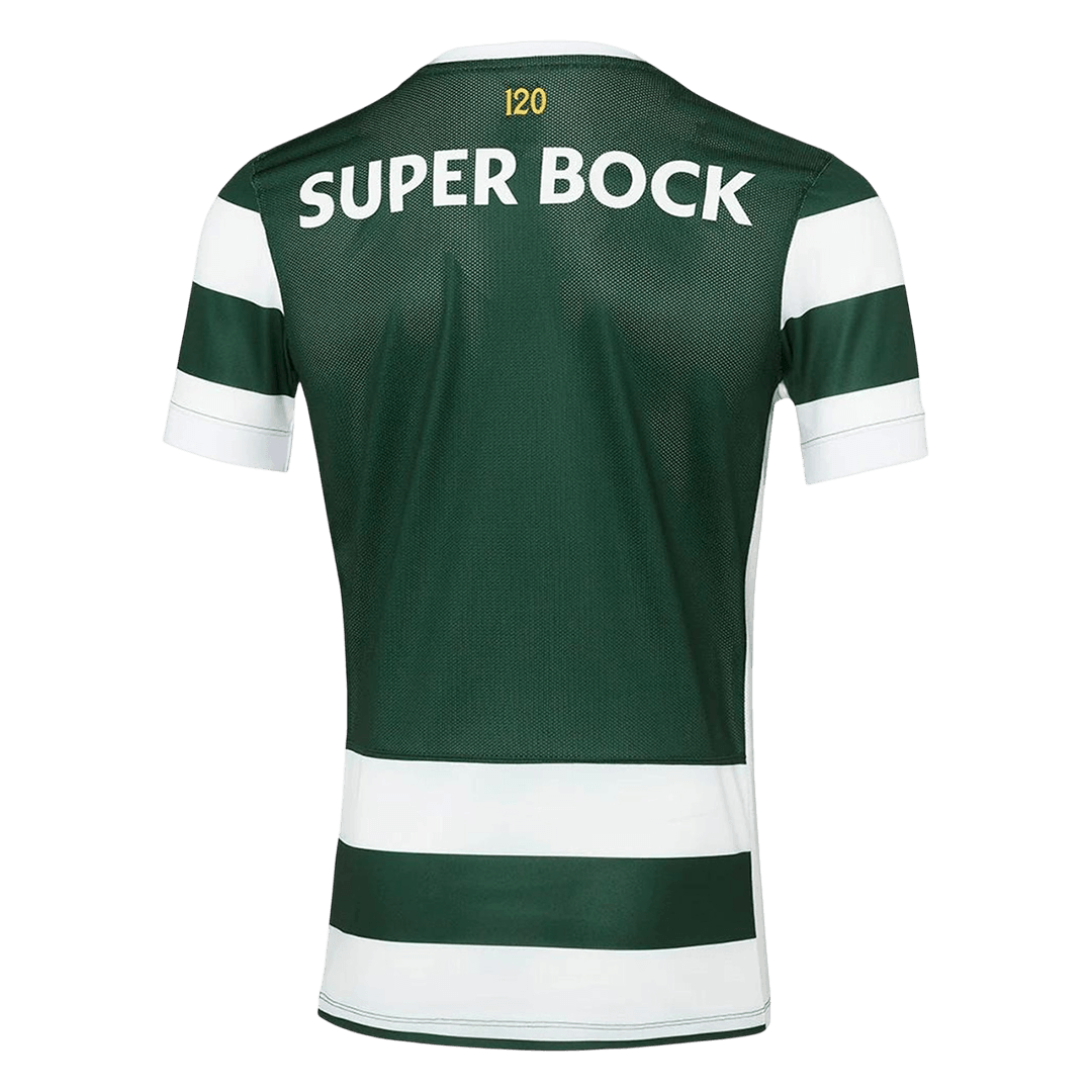 Sporting CP Casa Camisa 2026/27