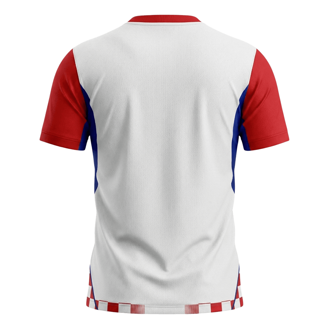 Croatia Casa Camisa 2026