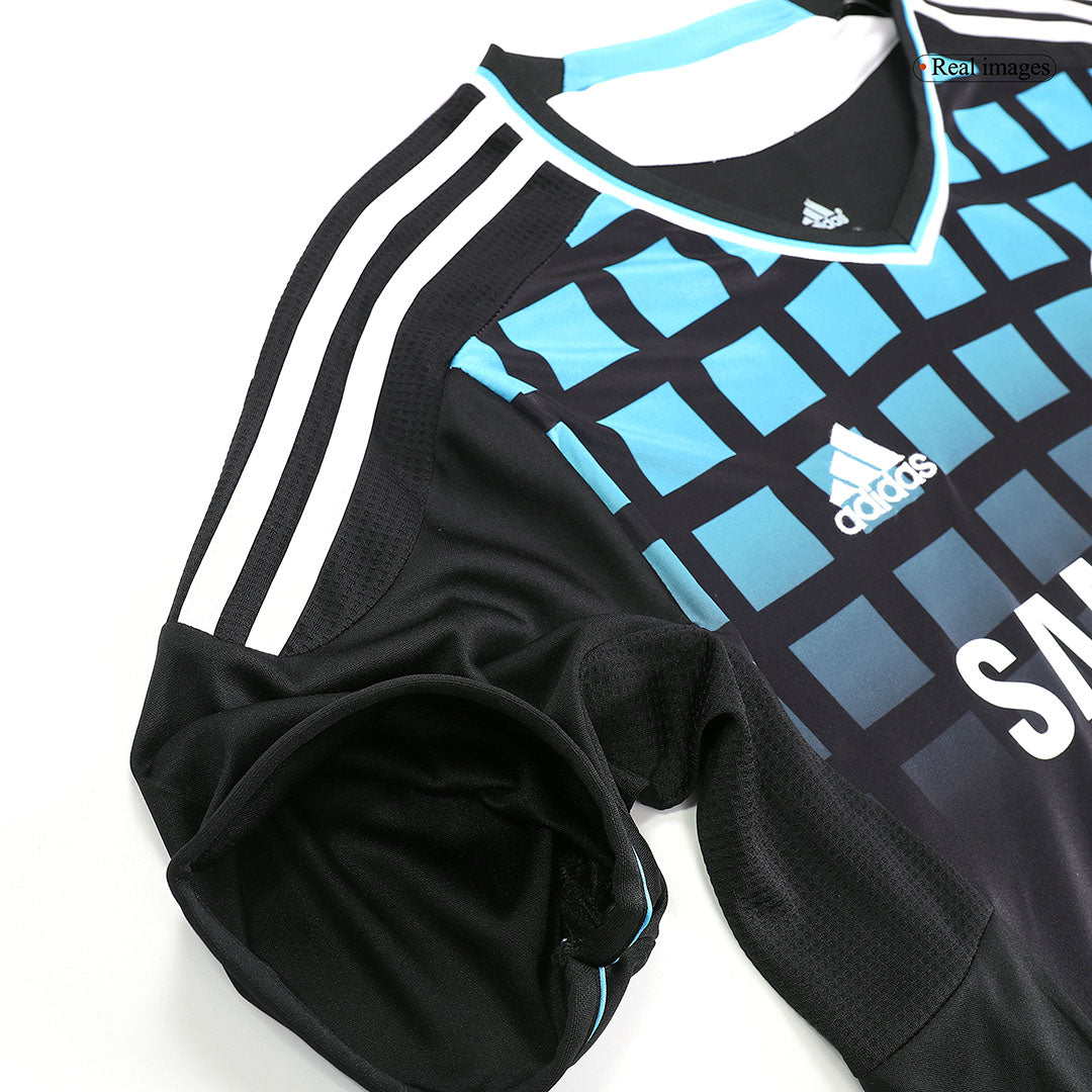 Camiseta de fútbol retro de visitante del Chelsea 2011/12
