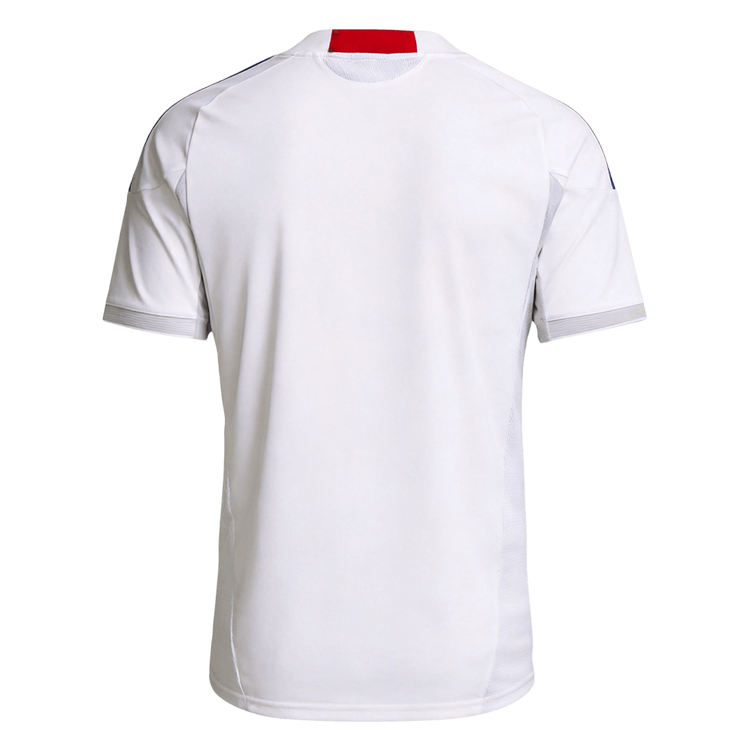 Retrô Japan Fora Copa do Mundo Camisa 2010 Branco