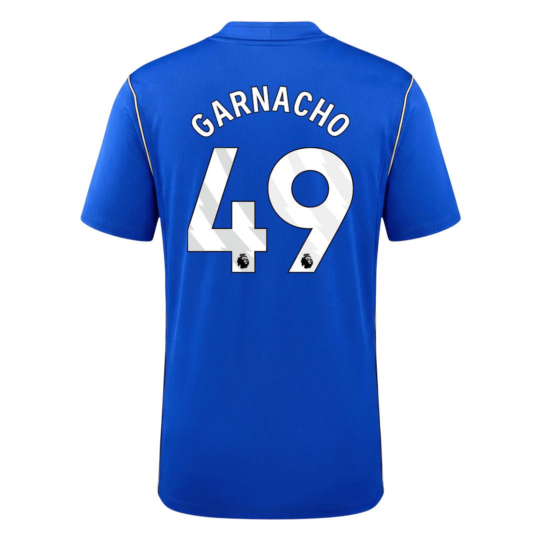 GARNACHO #49 Chelsea Casa Camisa 2026/27 Azul