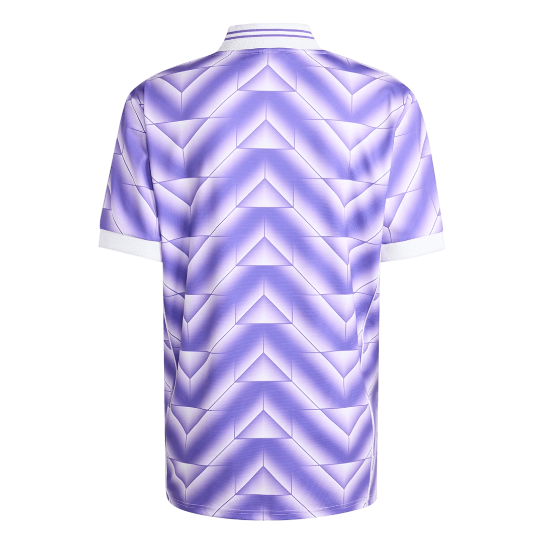 Real Madrid Camisa 2025/26 Roxo