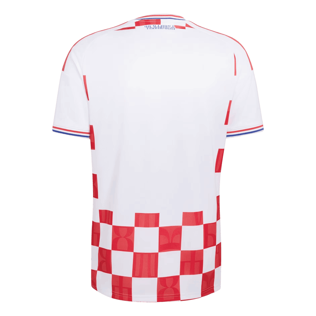 Croatia Casa Camisa 2026/27