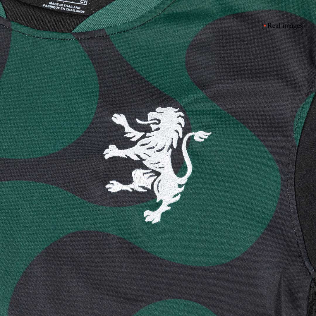 Sporting CP Camisa 2025/26- Preto