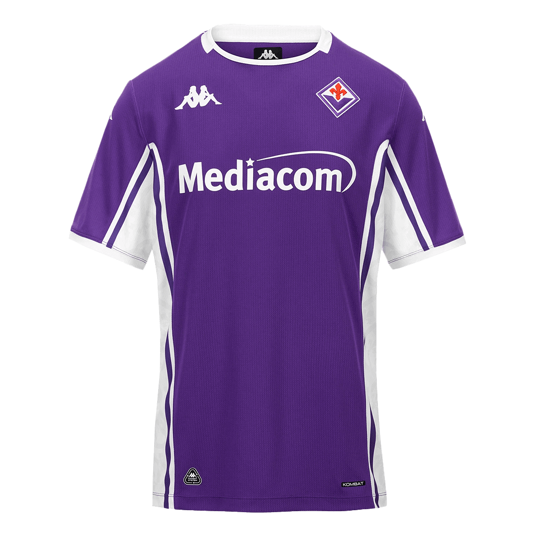 Fiorentina Casa Camisola 2025/26