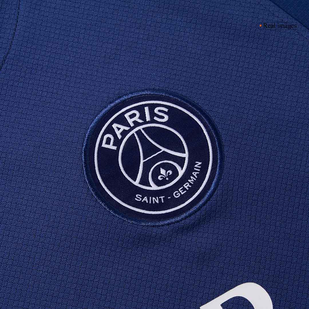 BARCOLA #29 PSG Fora Quarta Camisa 2024/25- Marinha - UCL
