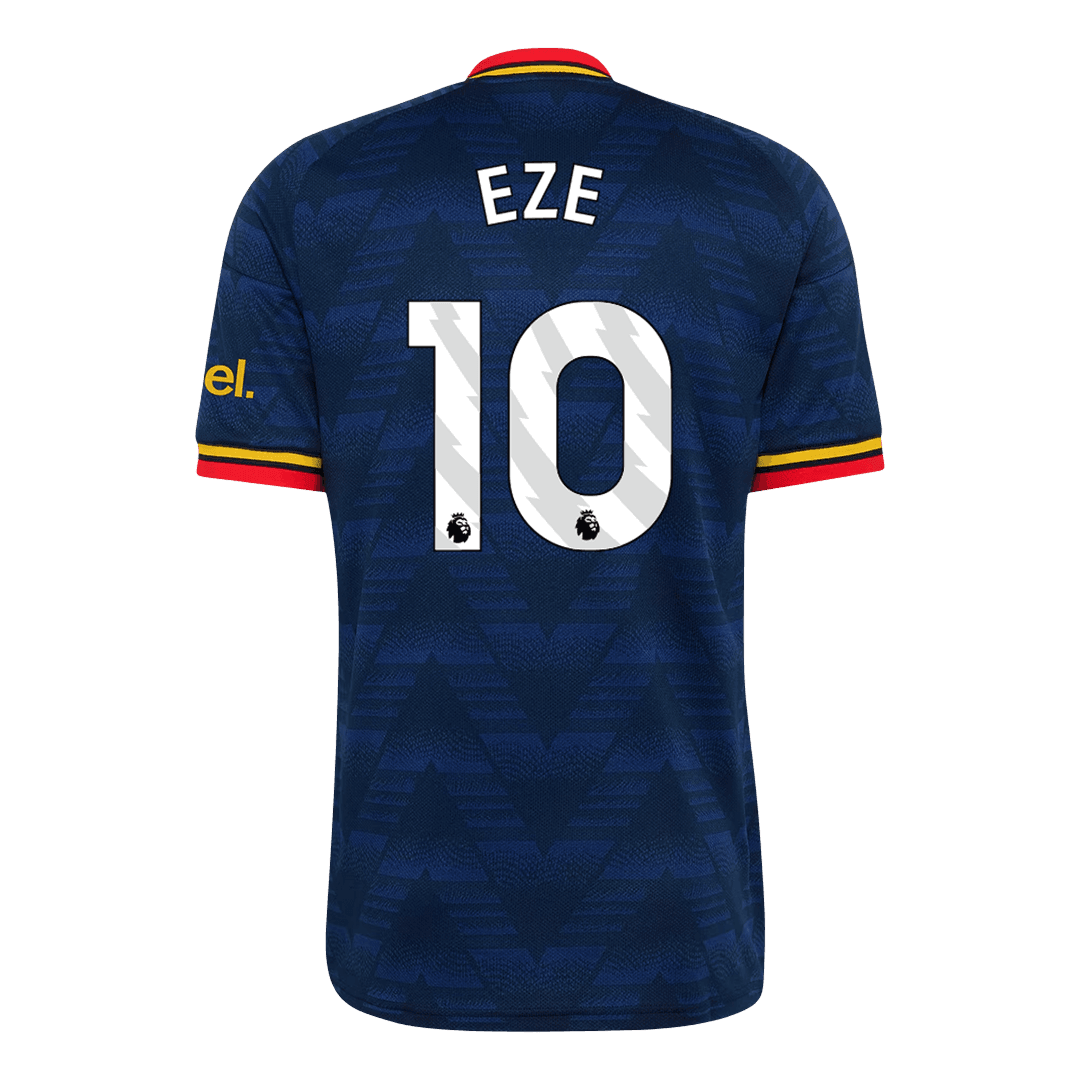 EZE #10 Arsenal Fora Camisa 2026/27 Azul