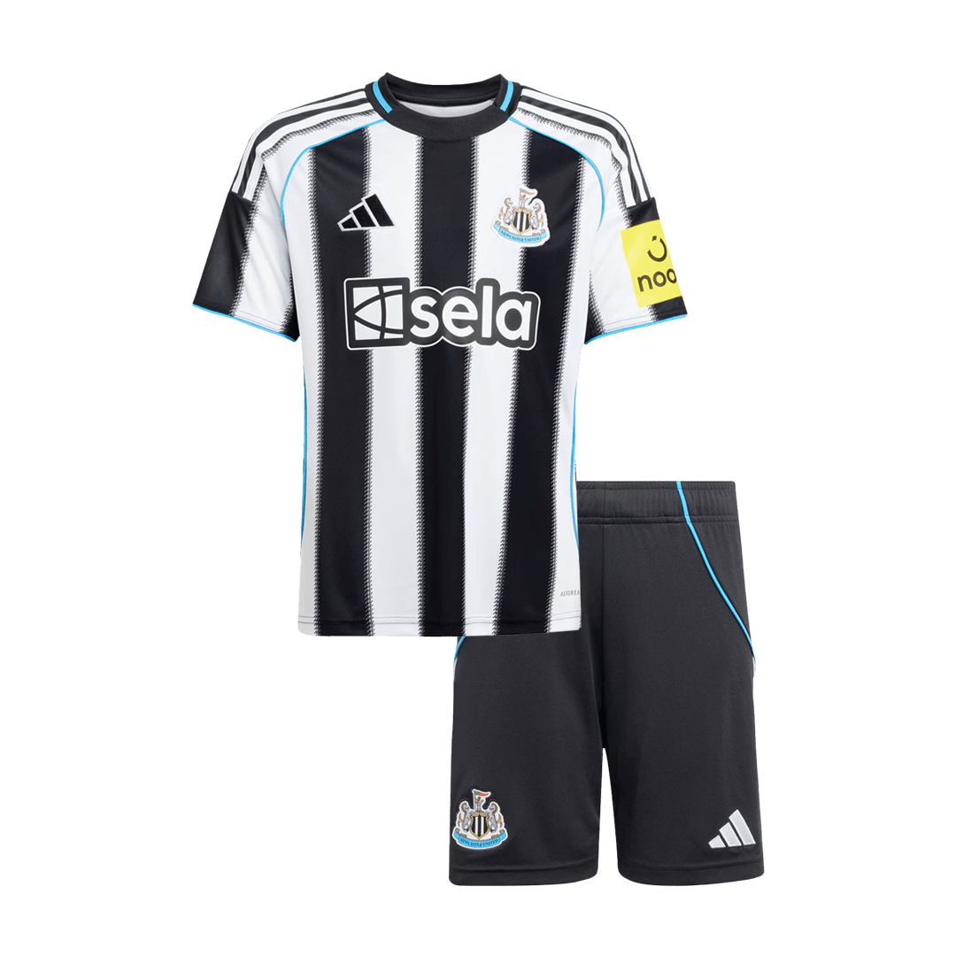 Newcastle United Infantil Casa 2025/26