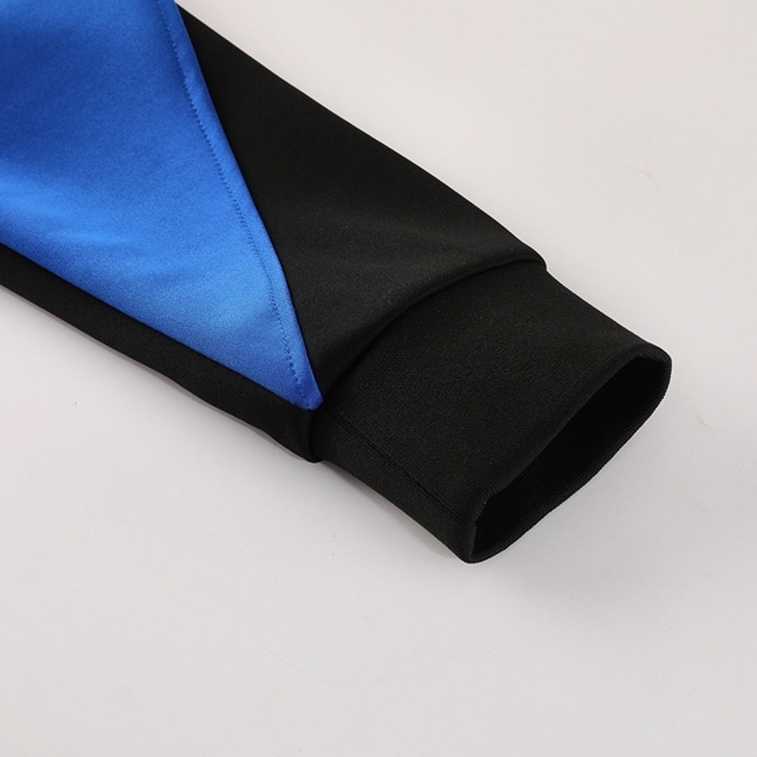 Chelsea Formação Blusão Conjunto (Blusão + Calça)
2025/26 Preto