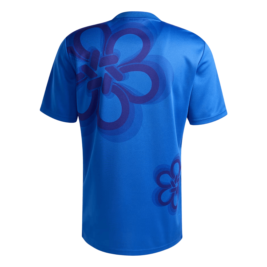 Real Madrid Camisa 2025/26 Azul