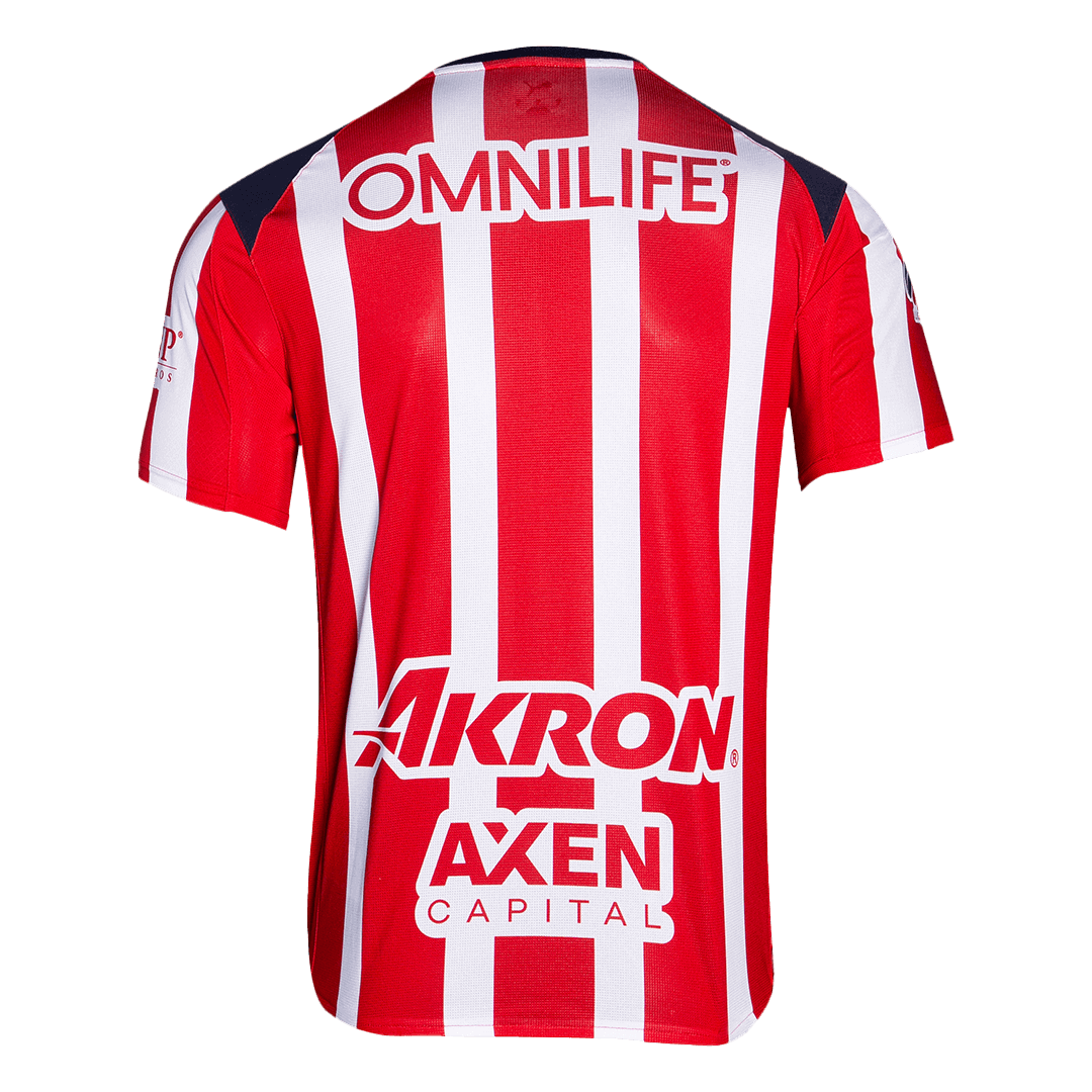 Chivas Casa Camisola 2025/26