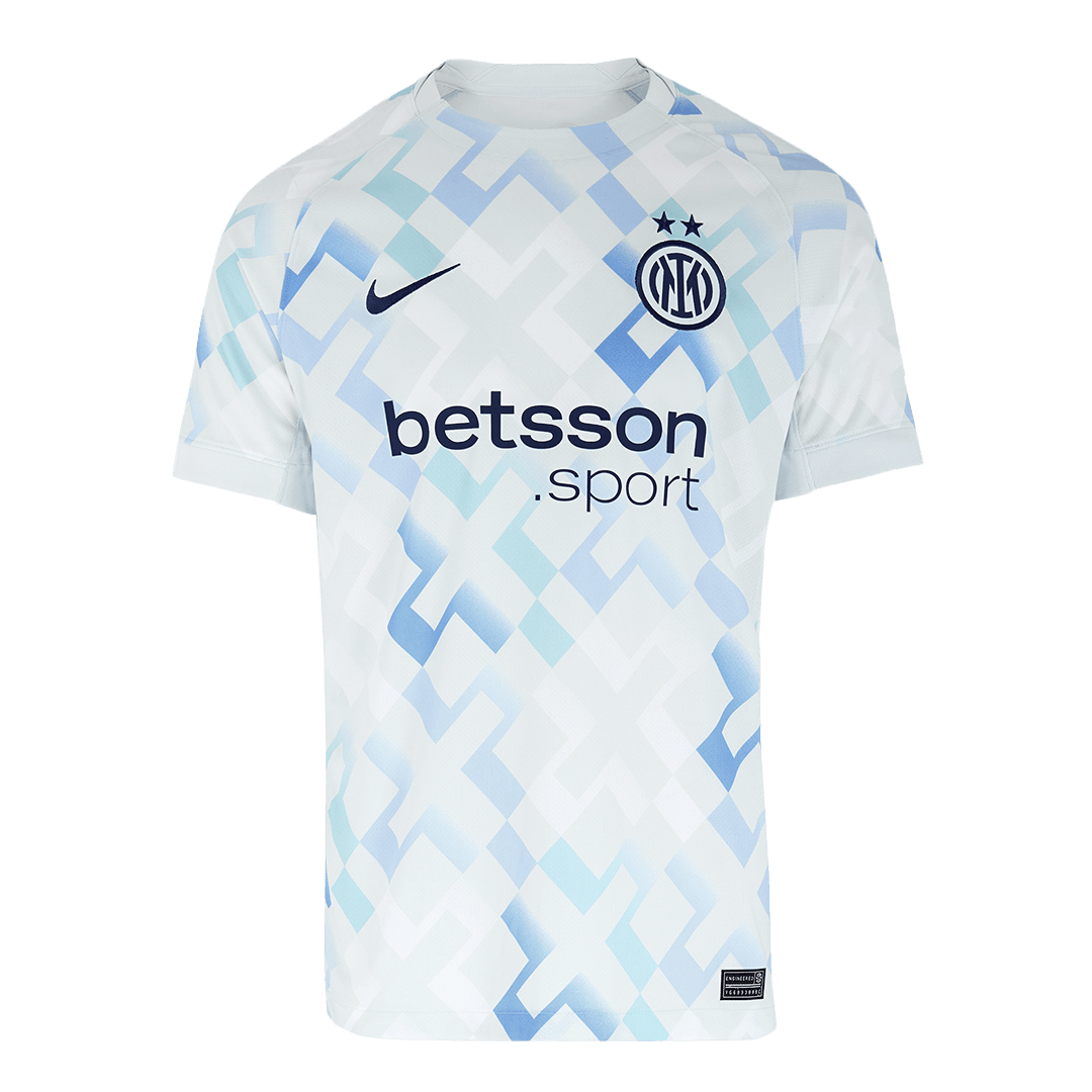 LAUTARO #10 Inter Milan Fora Camisa 2025/26