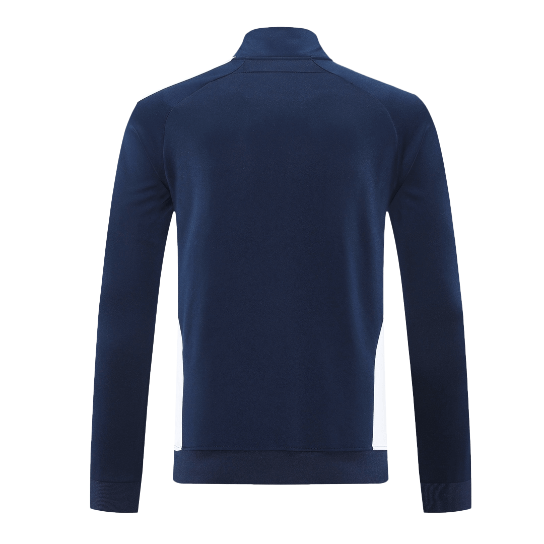 Real Madrid Conjunto Casaco(Blusão+Calça) Formação Blusão 2025/26