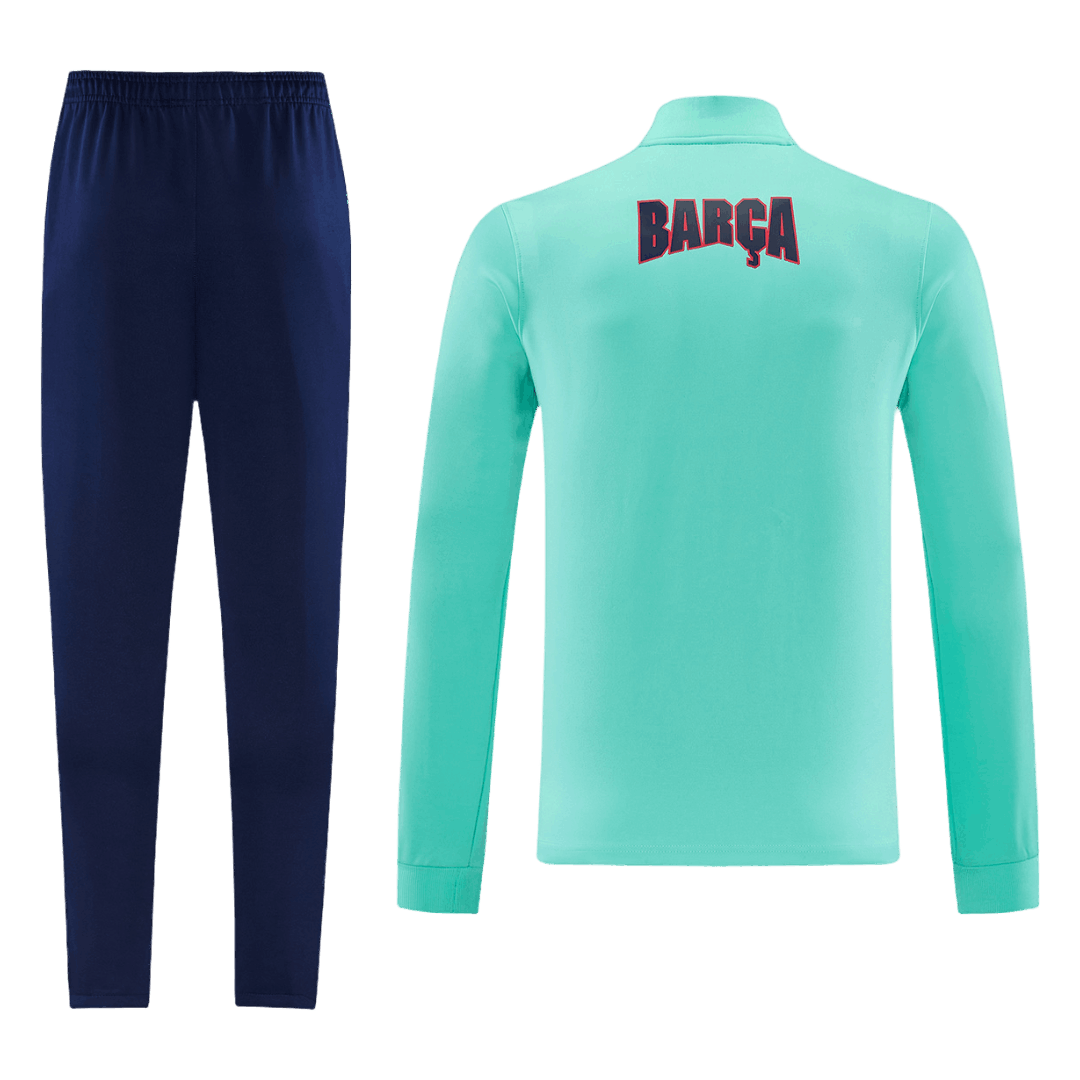 Barcelona Treino 2026/27 Verde