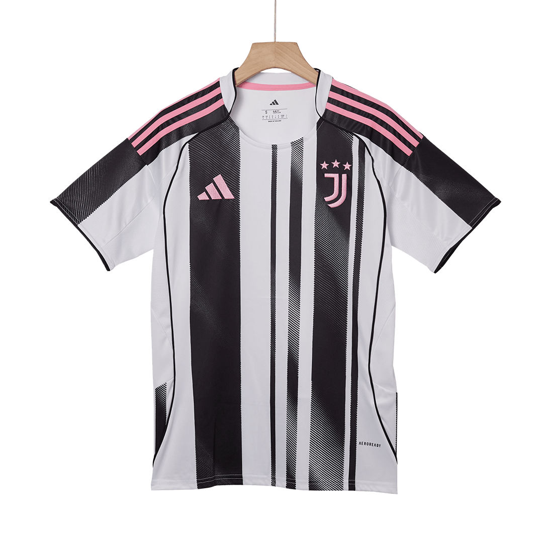 Juventus Casa Camisola 2025/26