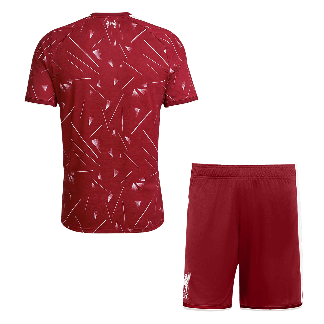 Liverpool Casa Camisa 2026/27 Vermelho