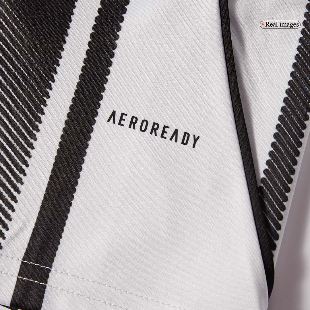 Camisola de futebol Juventus personalizada 2025/26