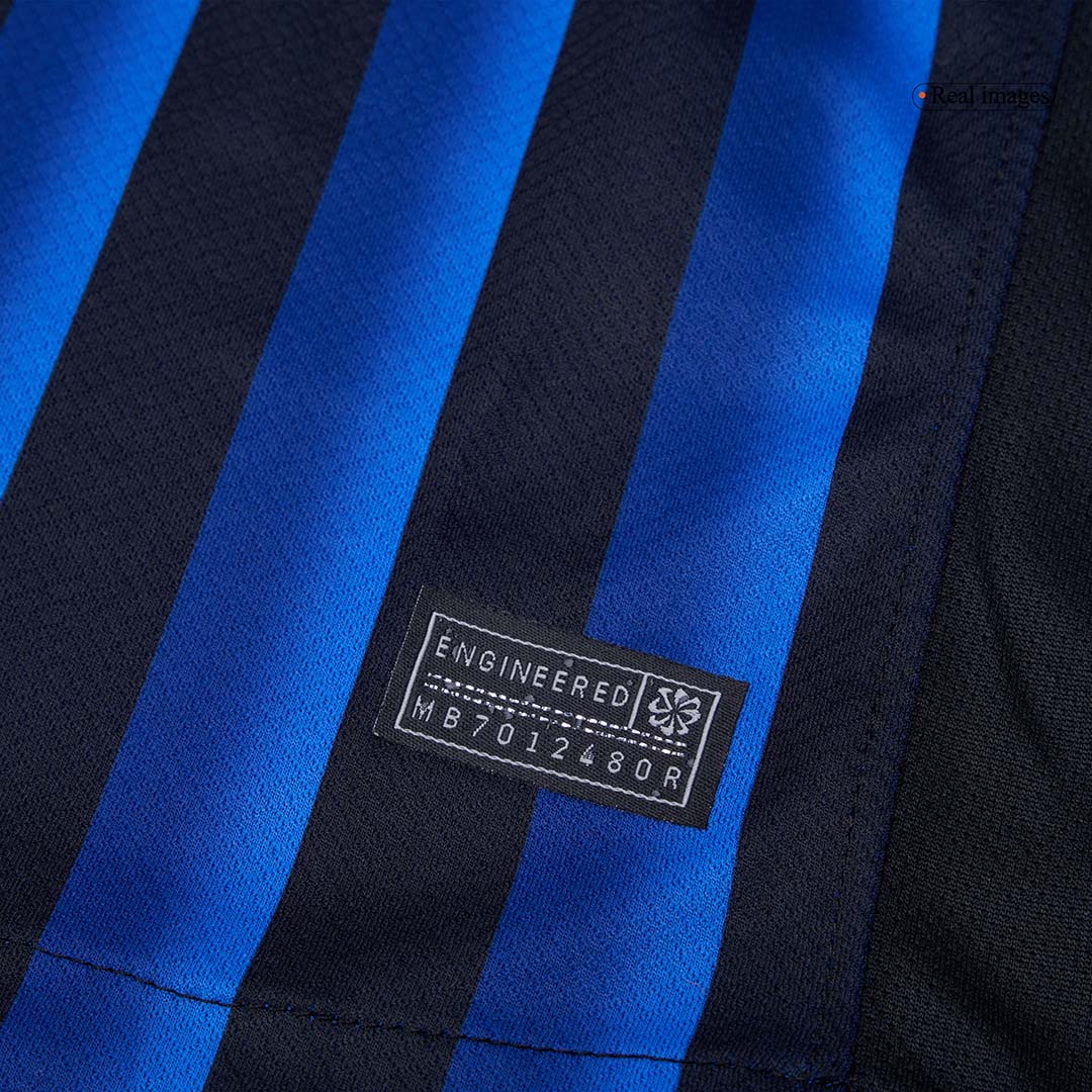 DUMFRIES #2 Inter Milan Casa Camisa 2025/26
