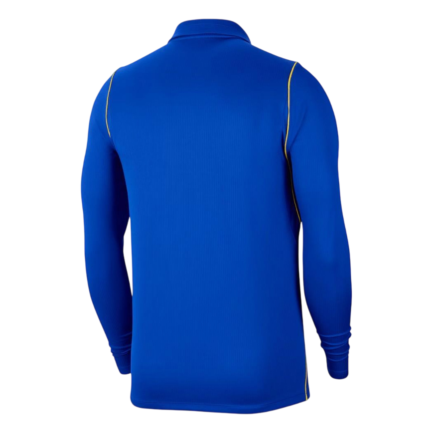 Chelsea Casa Manga comprida Camisa 2026/27 Azul