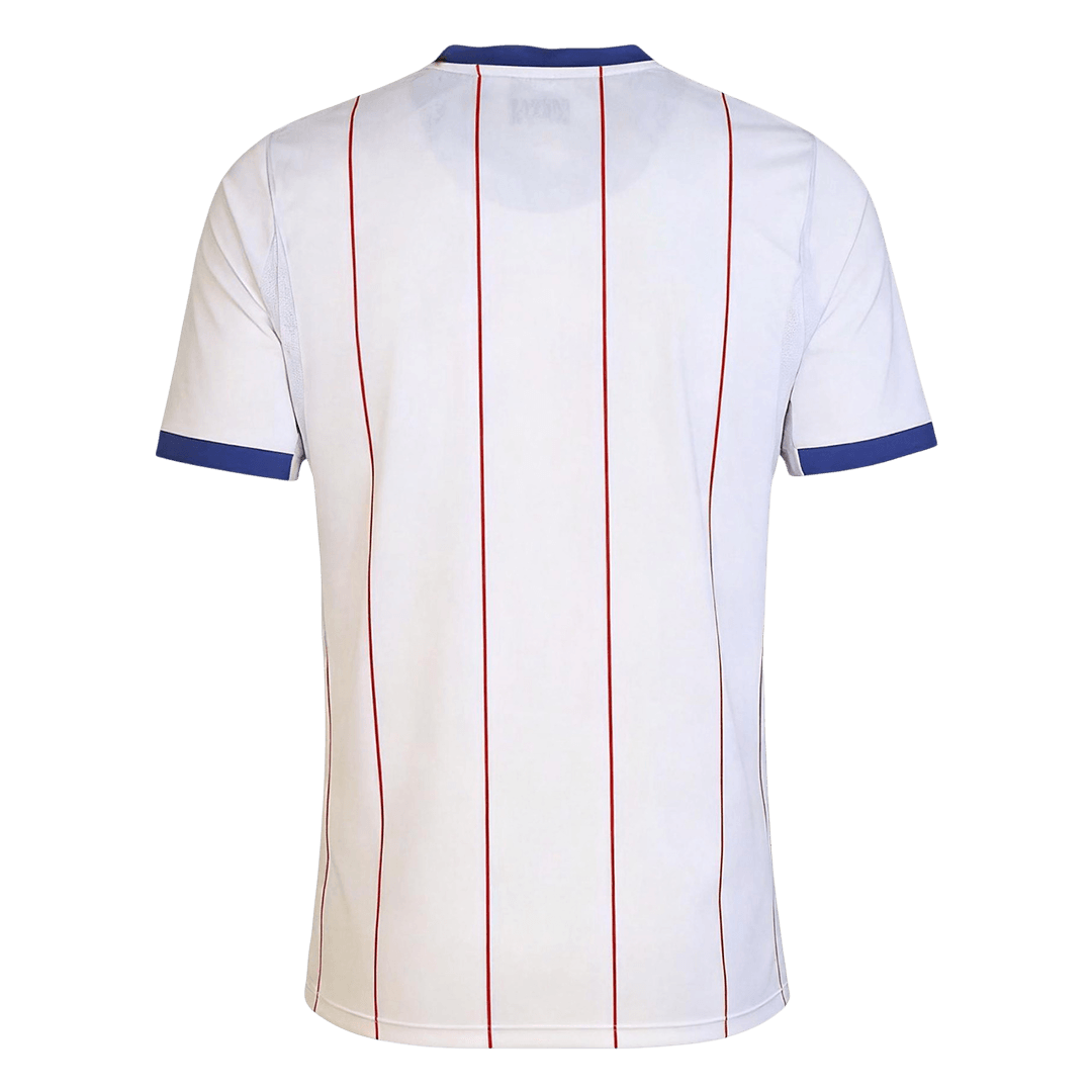 Chelsea Terceira Camisa 2026/27 Branco