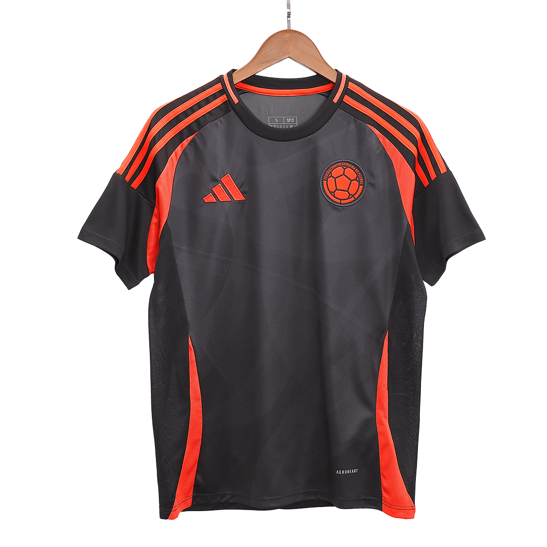 Fußballtrikot aus Kolumbien für ein personalisiertes Zuhause 2024