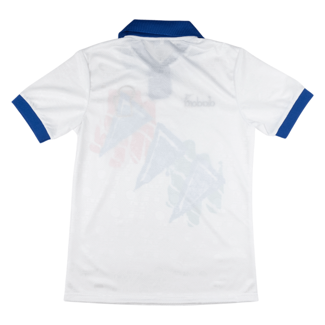 Retrô Italy Camisa 1994 Branco