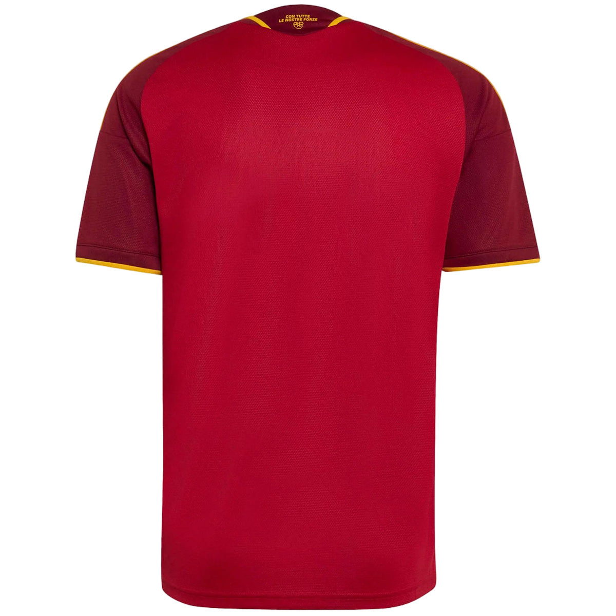 Roma Casa Camisa 2026/27 Vermelho