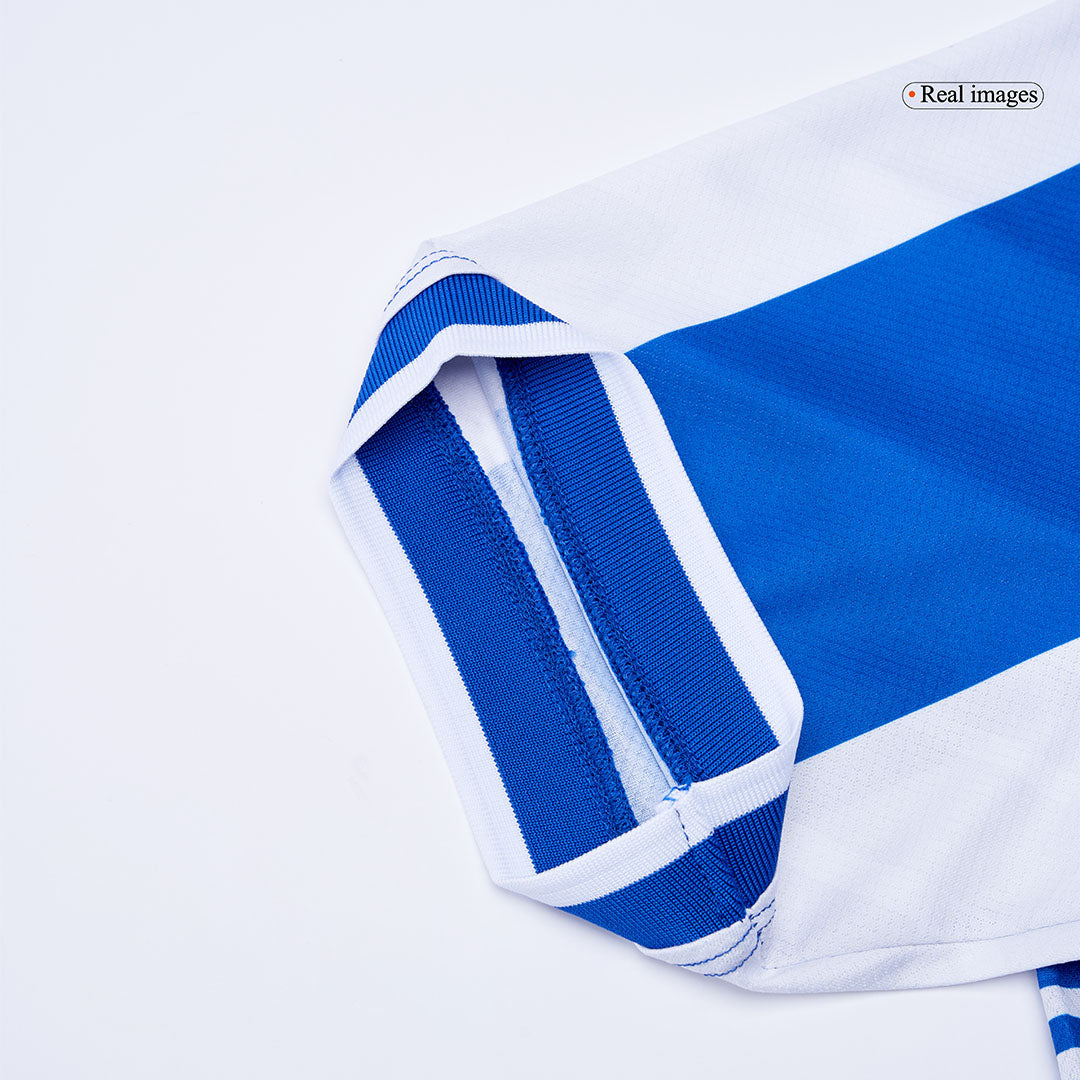 FC Porto Casa Camisa 2025/26 Azul&branco