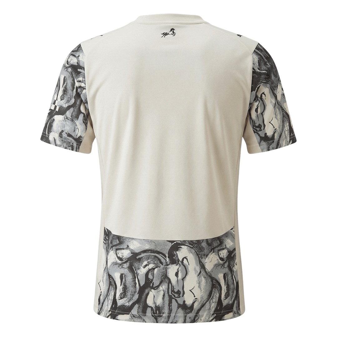 Manchester City Camisa 2025/26