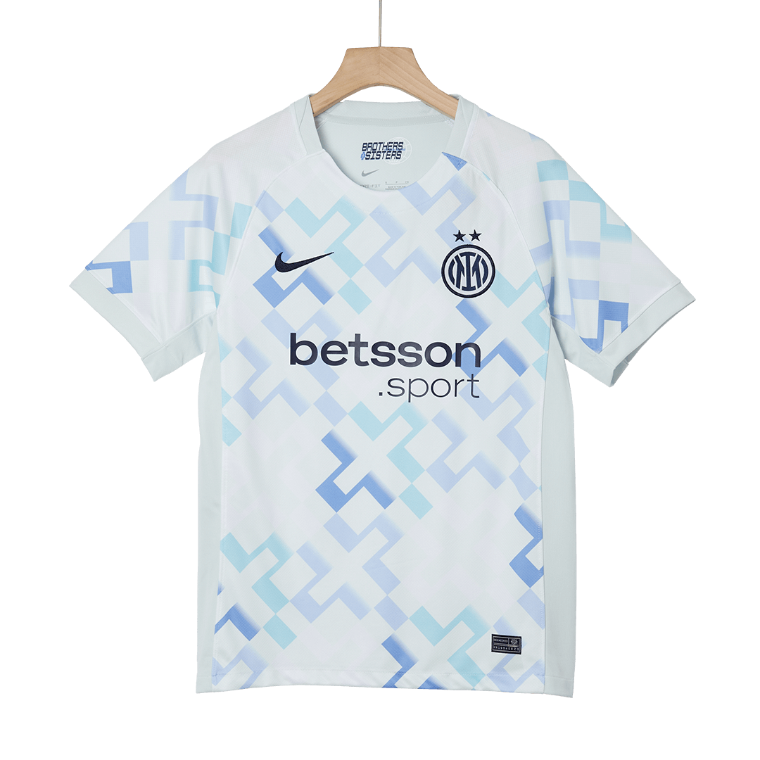 LAUTARO #10 Inter Milan Fora Camisa 2025/26