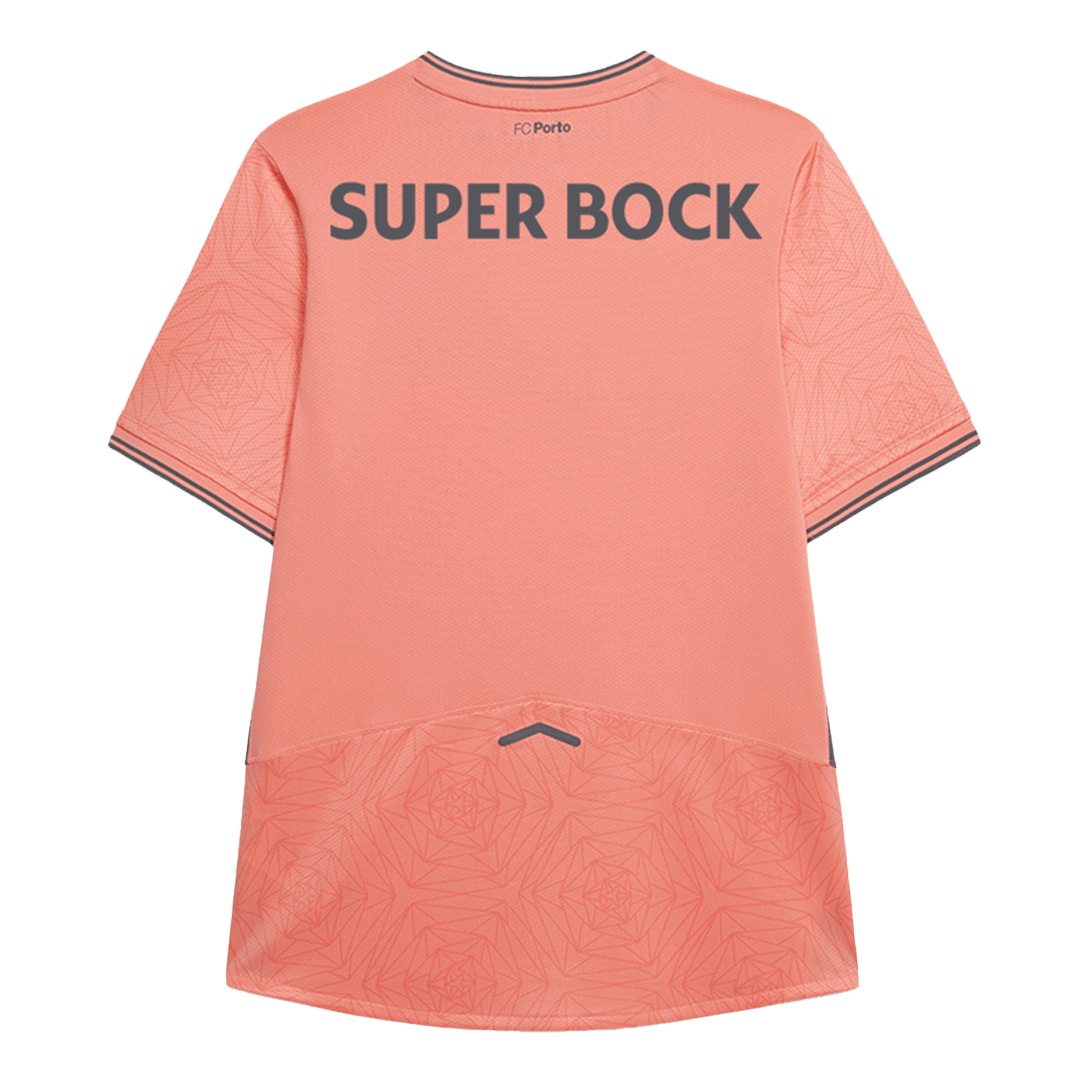FC Porto Fora Camisa 2025/26- Rosa