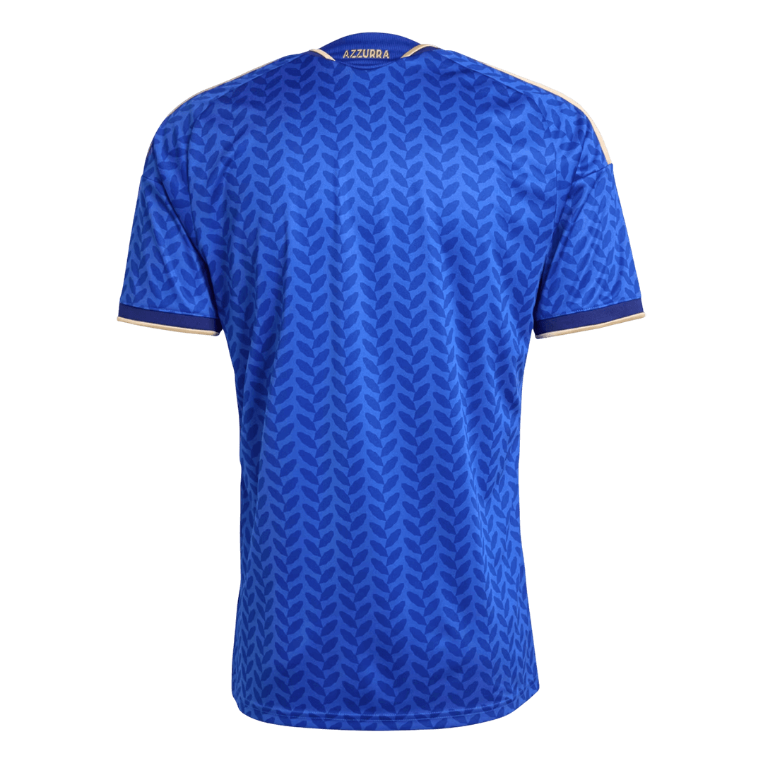 Italy Casa Copa do Mundo Camisa Conjunto(Camisa+Calções+Meias) 2026 Azul - camisola de futebol para adeptos em - imagem 8