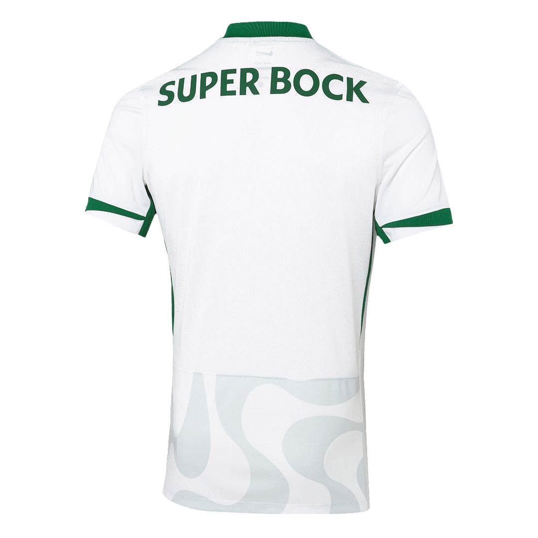 Sporting CP Camisa 2025/26- Branco