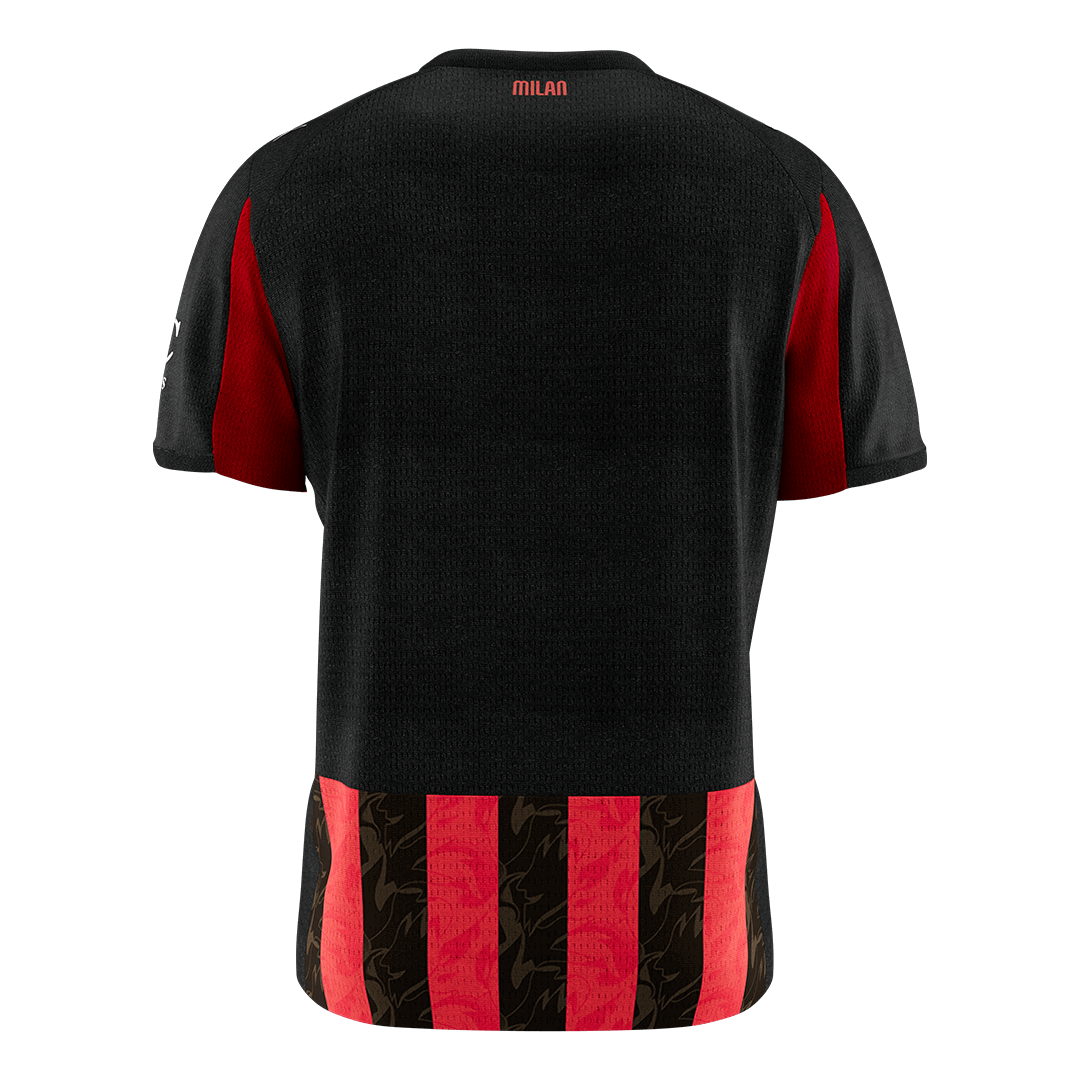 【Super Qualidade】 AC Milan
Casa Futebol Camisa 2025/26