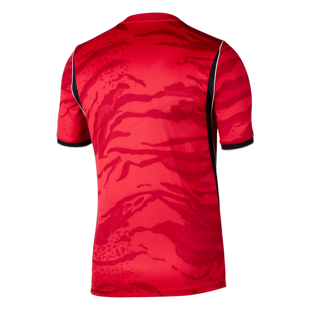 Coreia do Sul Casa Copa do Mundo Camisa 2026 Vermelho
