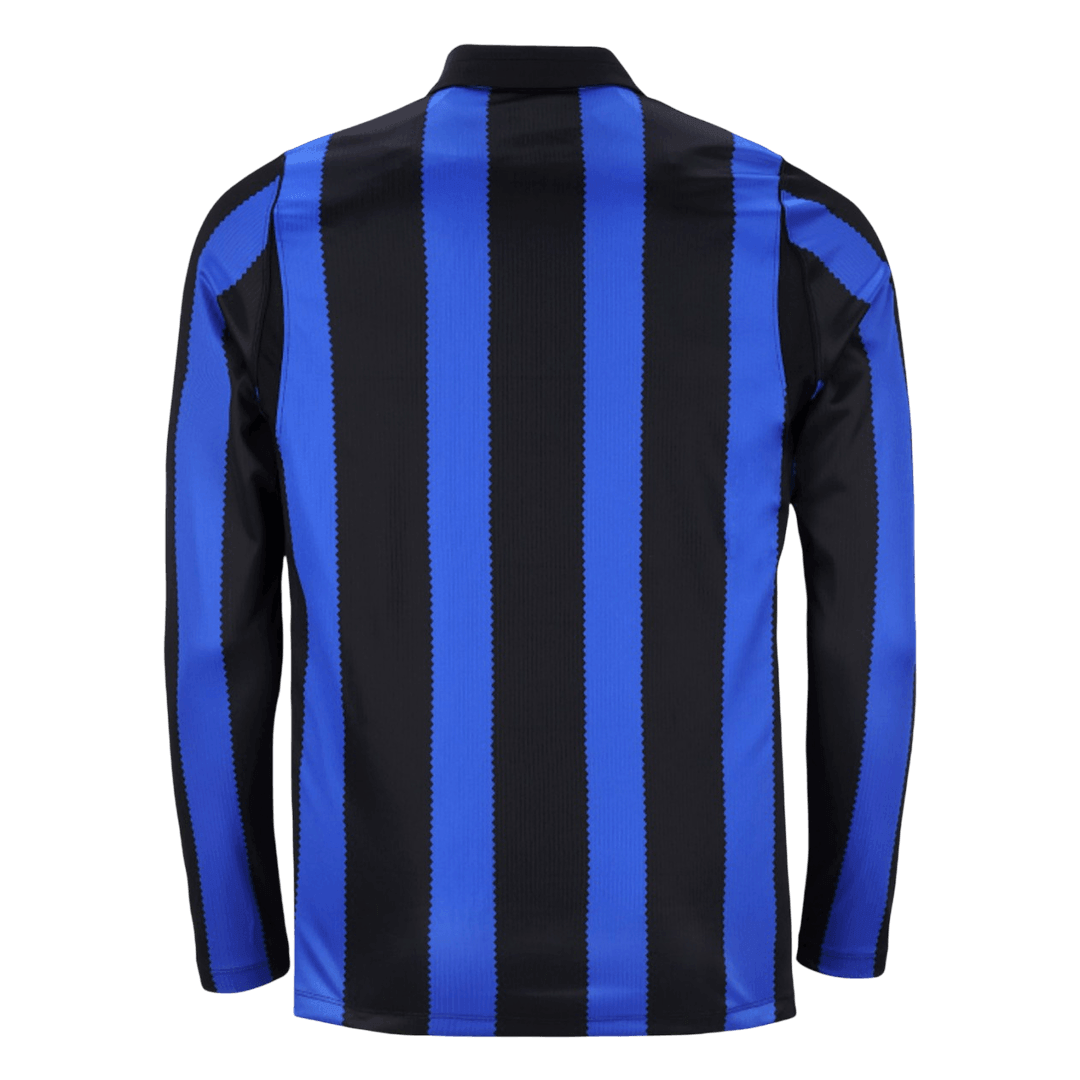 Inter Milan Casa Manga comprida Camisa 2026/27