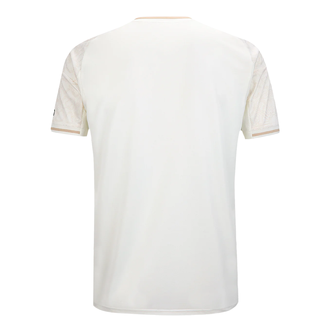 Nottingham Forest Fora Camisa 2025/26 Branco