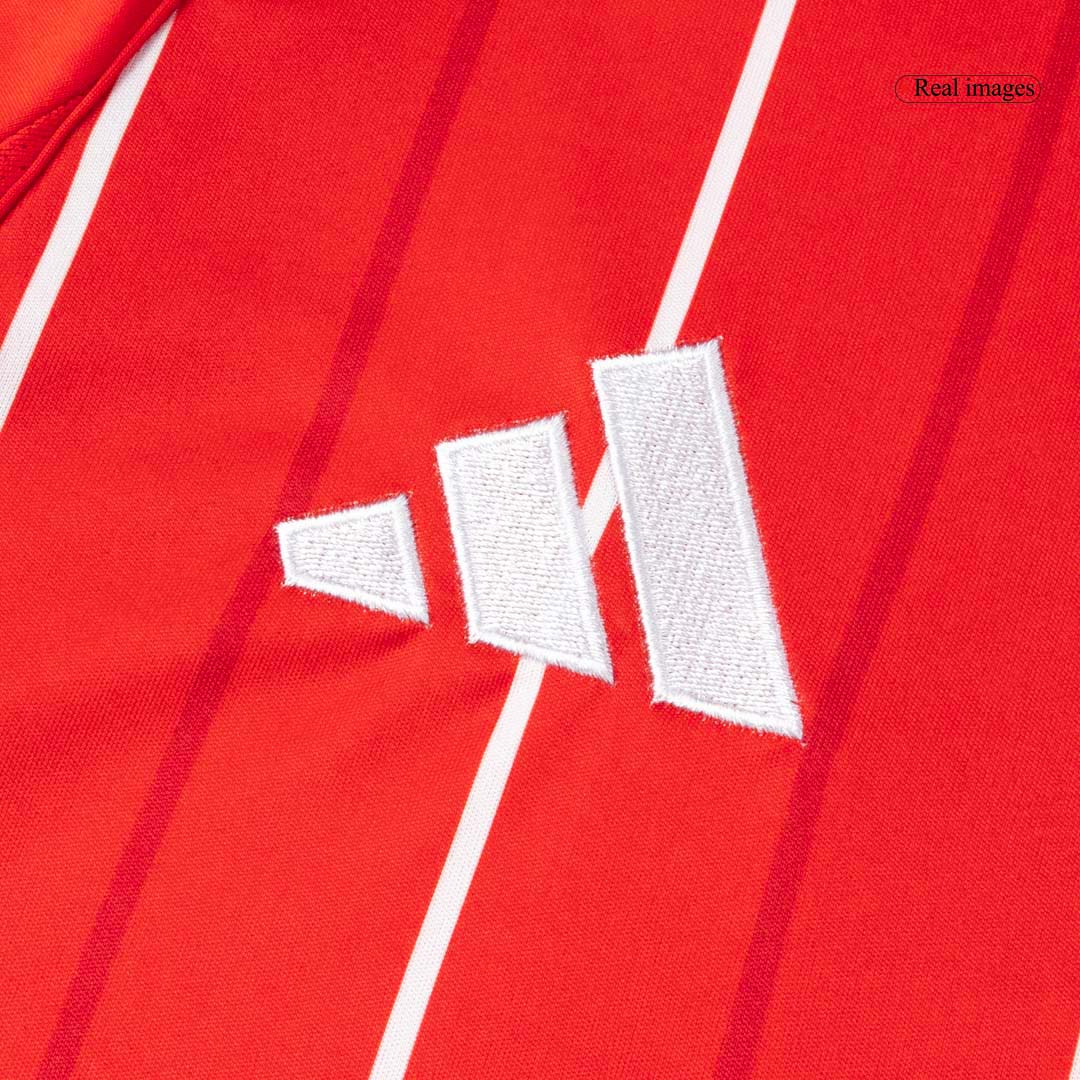 Nottingham Forest Casa Camisa 2025/26-Vermelho