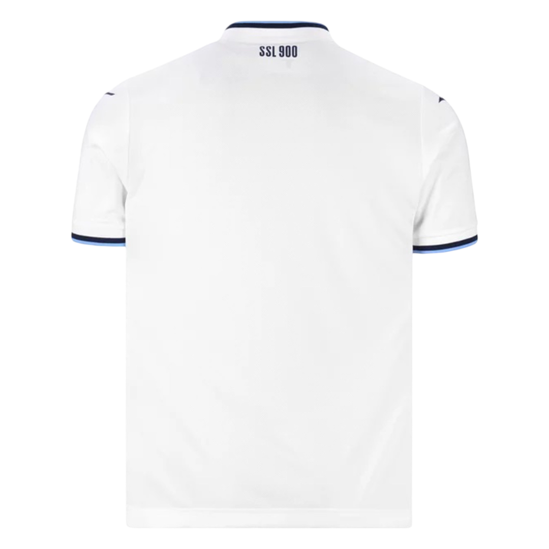 Lazio Fora Camisa 2026/27 Branco
