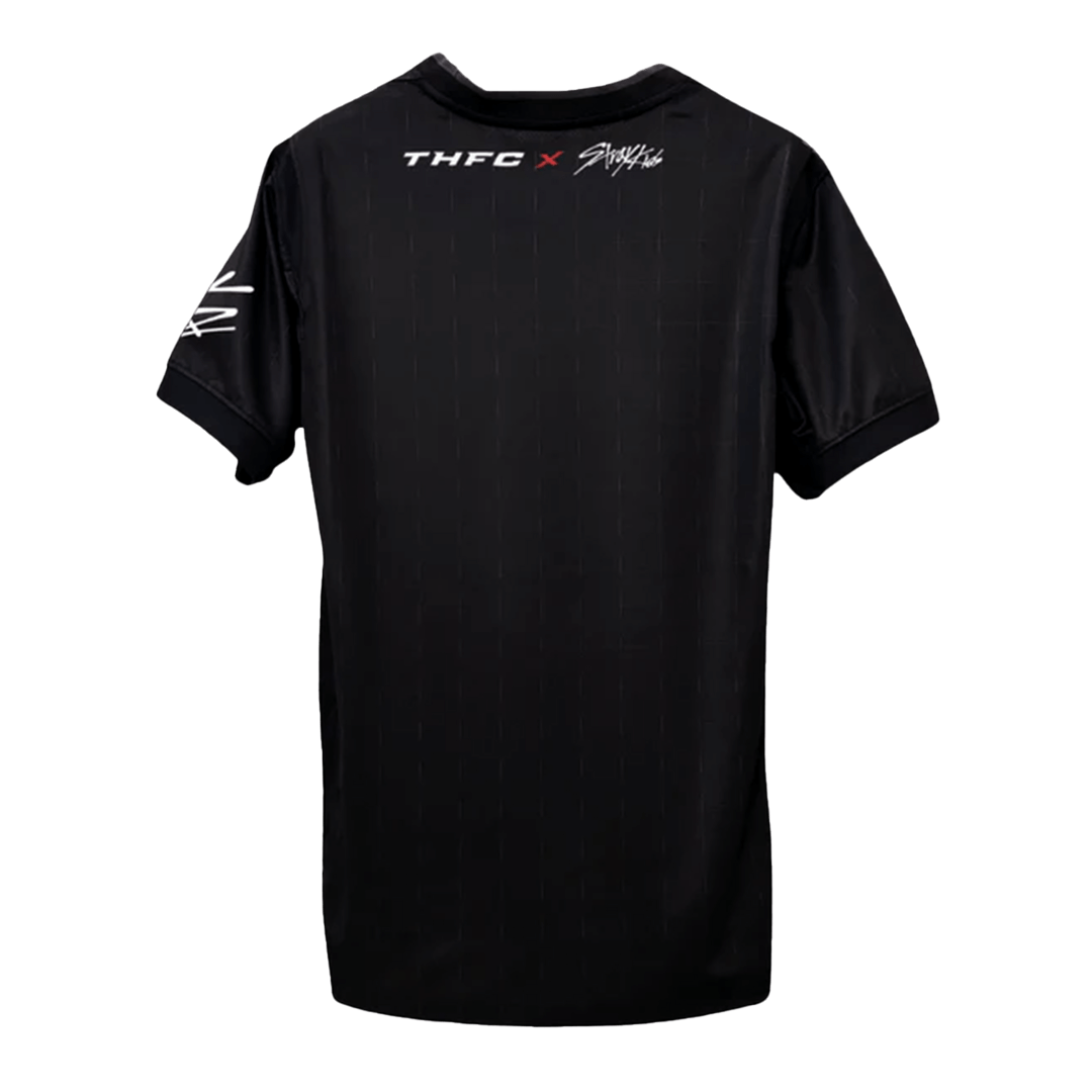 Tottenham Hotspur Camisa 2025/26- Preto