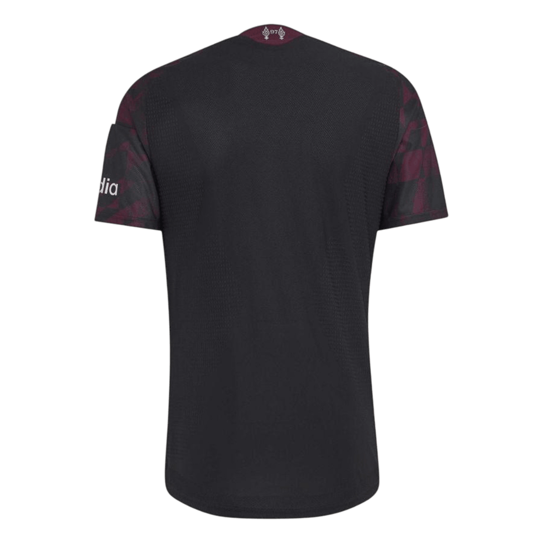 Versão do Jogador Liverpool Terceira Futebol Camisas 2026/27