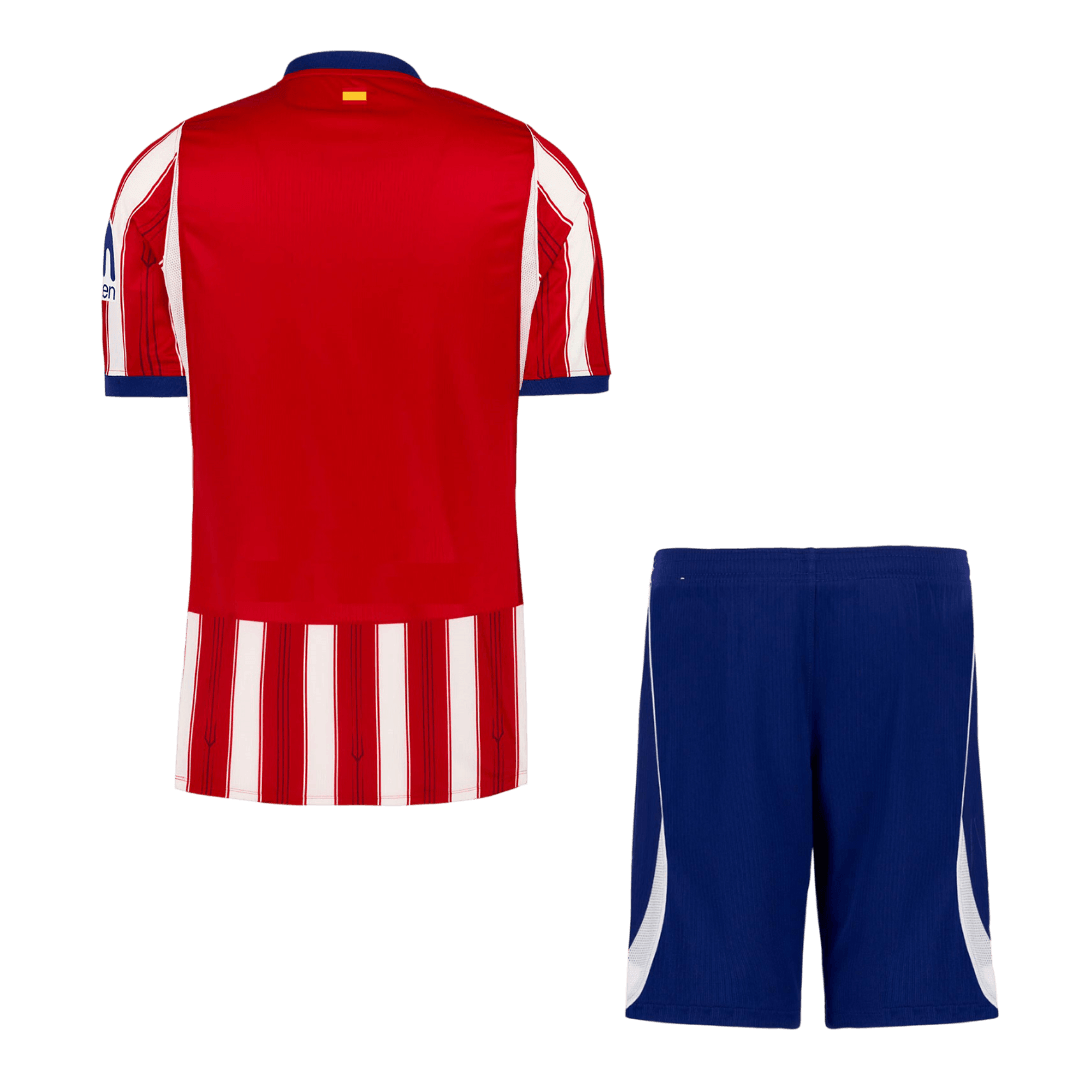 Atletico Madrid Casa Camisa 2026/27